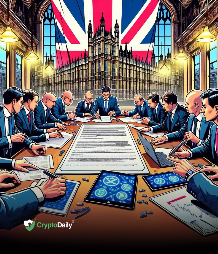 UK Could Pass Crypto And Stablecoin Regulations Within 6 Months